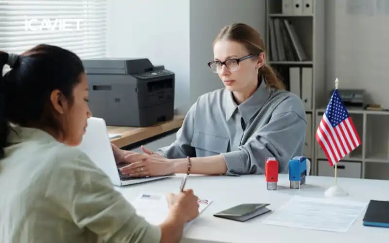 Thủ tục chuyển diện tại Mỹ 