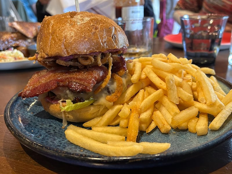 PARK Distillery Restaurant + Bar