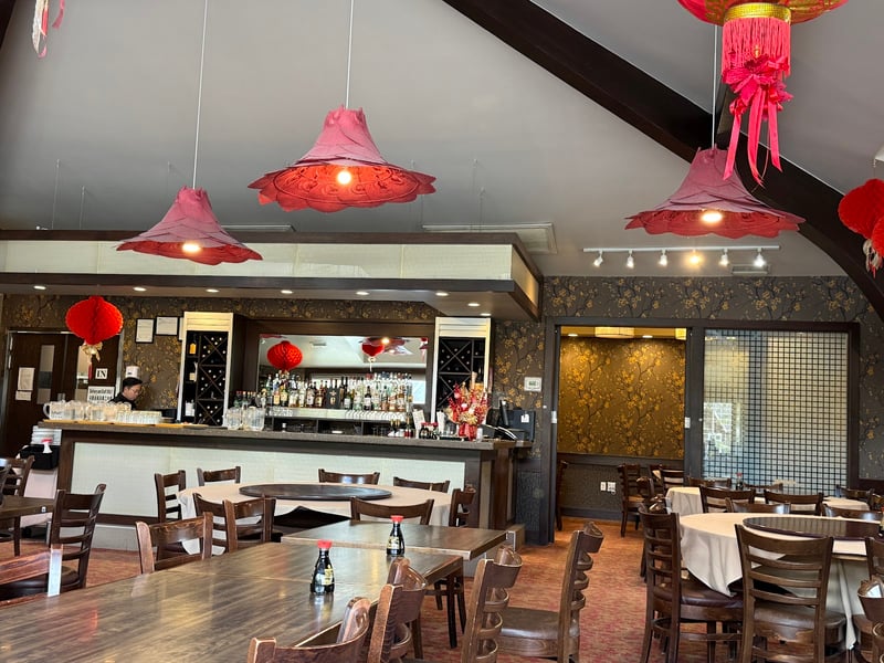 Silver Dragon Restaurant