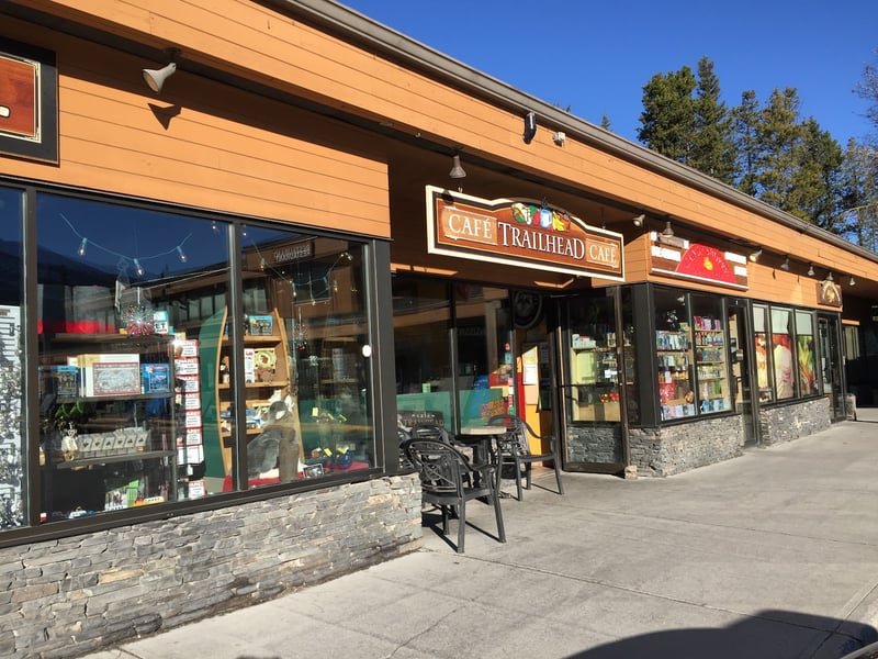Trailhead Cafe