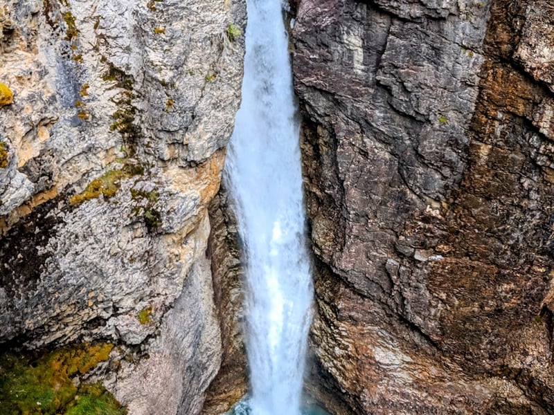 Johnston Canyon