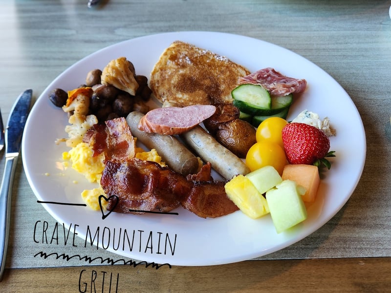 Crave Banff