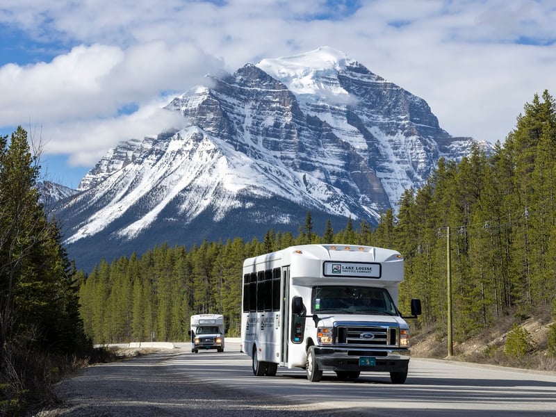 Lake Louise Shuttle Co.
