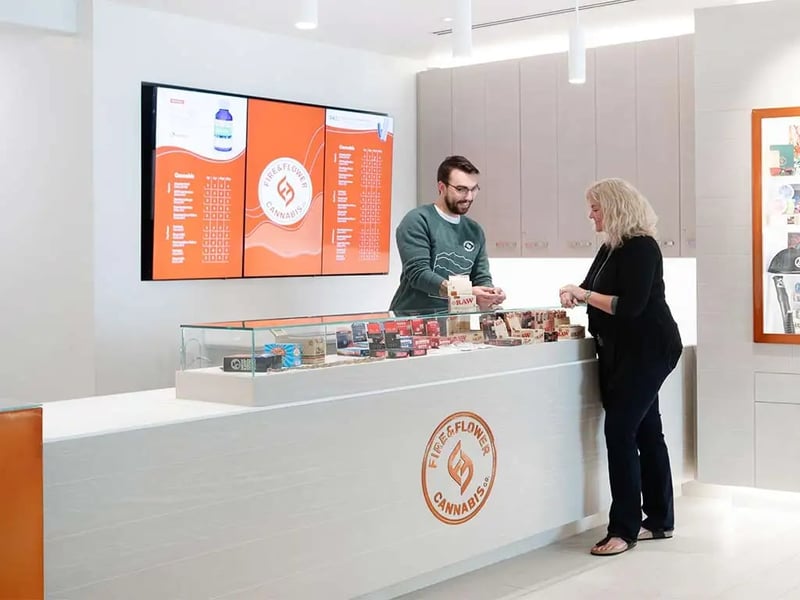 Fire & Flower Cannabis Co.