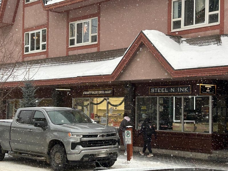 Banff Value Drug Mart