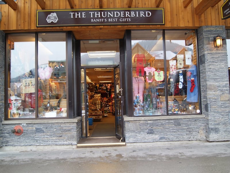 The Thunderbird