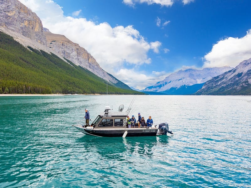 Banff Fishing Unlimited