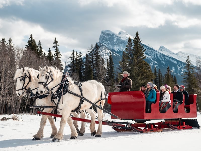 Banff Trail Riders