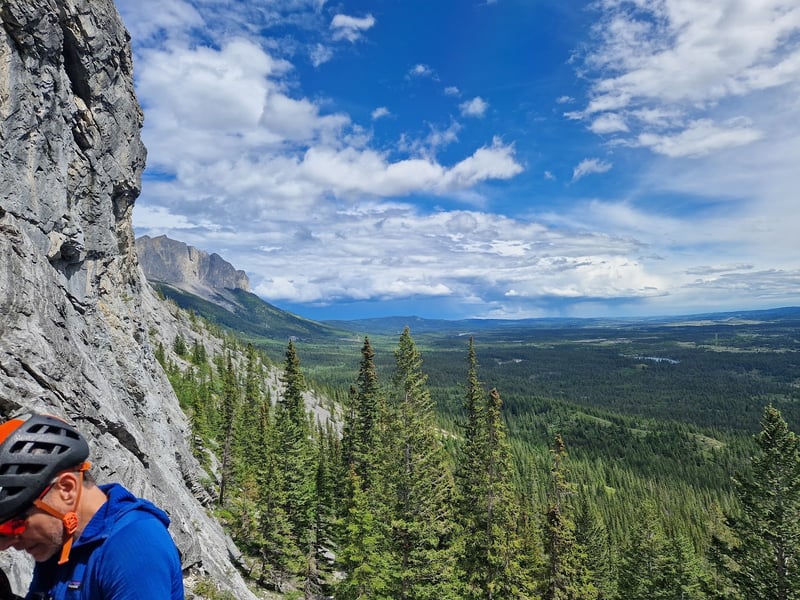 Yamnuska Mountain Adventures