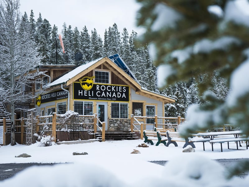 Rockies Heli Tours Canada