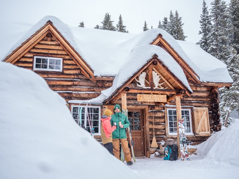 Skoki Lodge