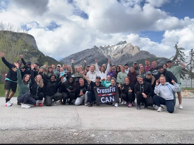 CrossFit Banff