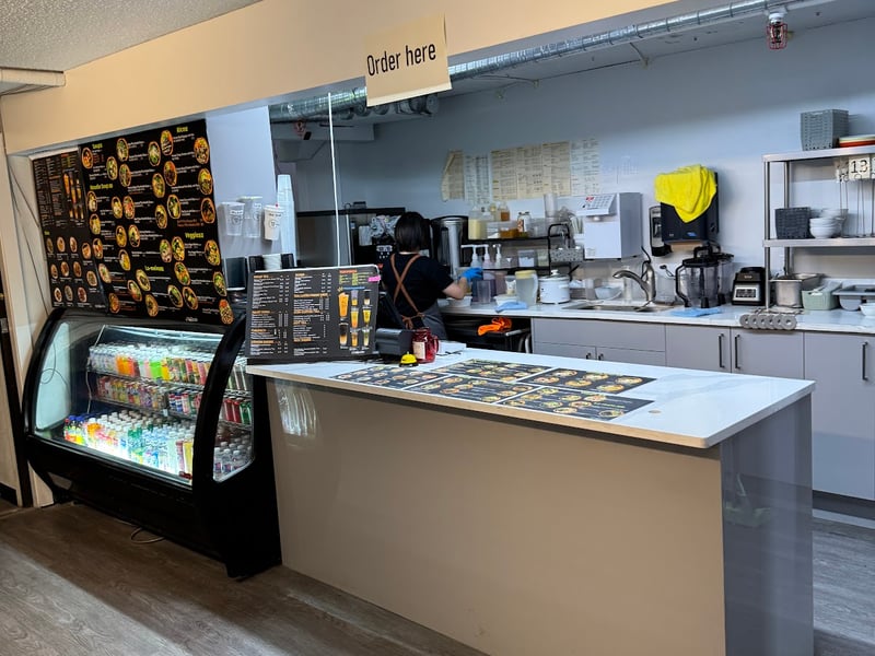 Chopstix Noodle Bar