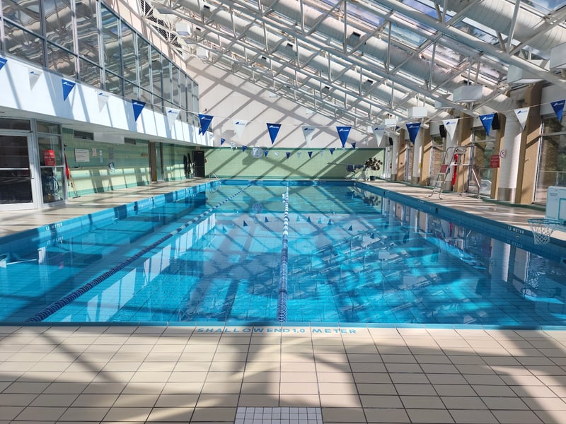 Sally Borden Fitness & Recreation Centre