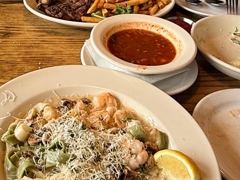 The Old Spaghetti Factory