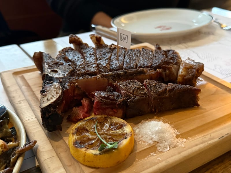 Chuck's Steakhouse & Patio