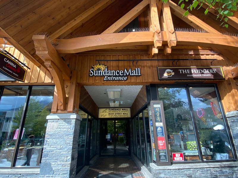 Sundance Mall