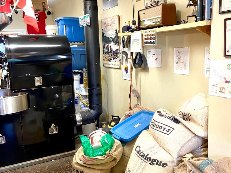 Banff Roasting Company