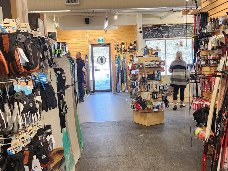 Wilson Mountain Sports