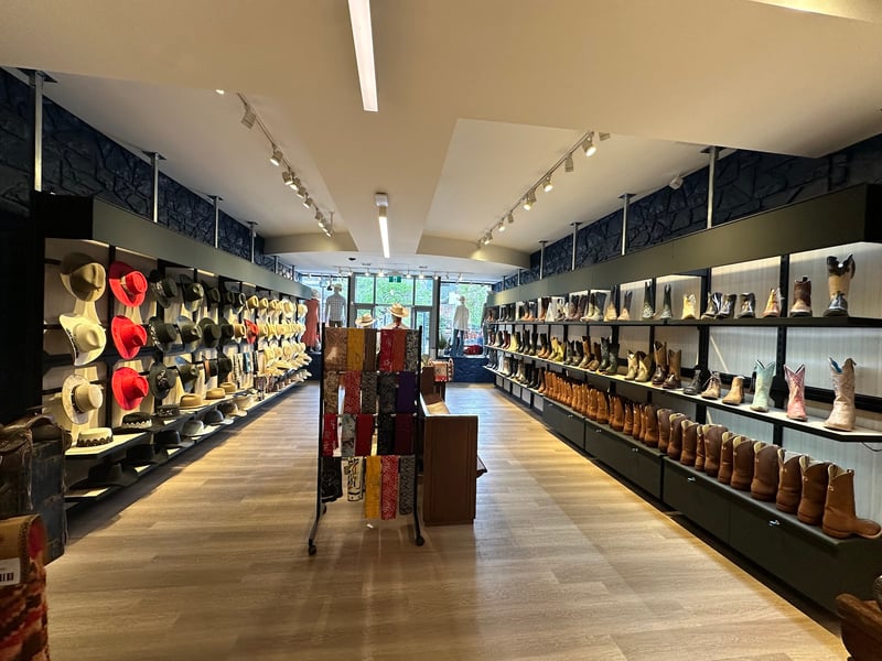 Alberta Boot Company Outfitters