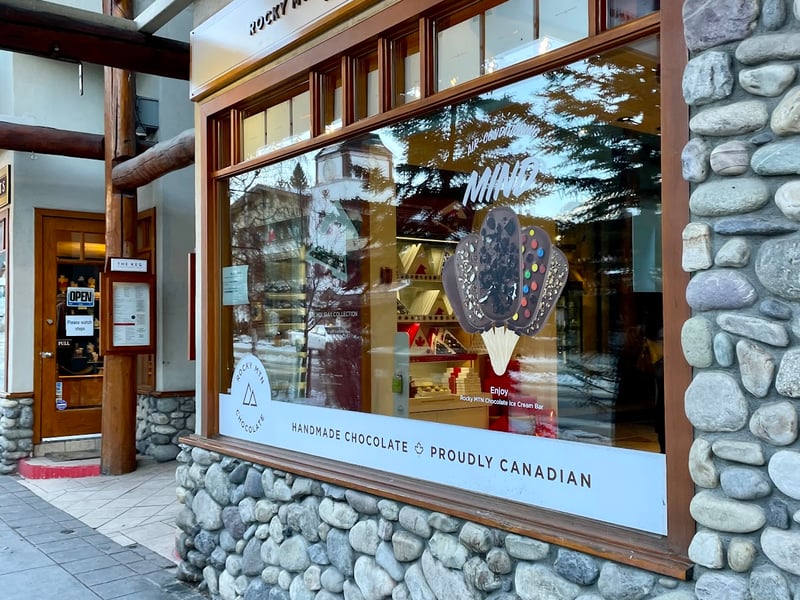 Rocky Mountain Chocolate Factory