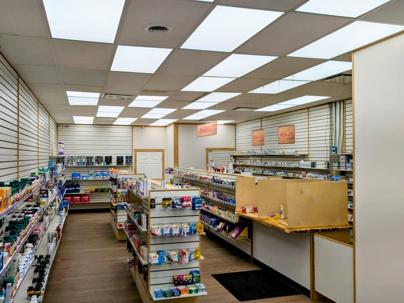 Banff Value Drug Mart