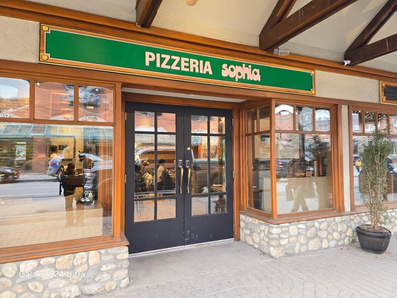 Pizzeria Sophia
