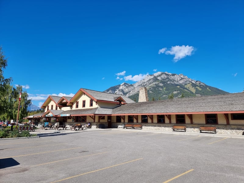 J-Station Banff