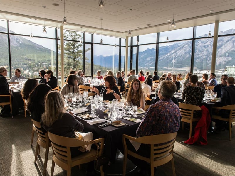 Vistas Dining Room