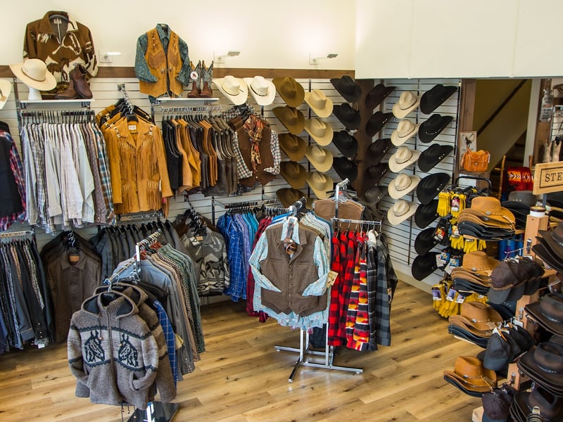 The Trail Rider Store