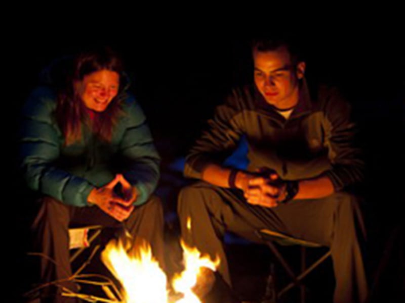 Protection Mountain Campground