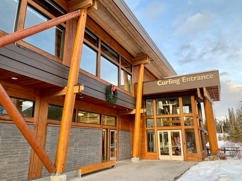 Banff Curling Club