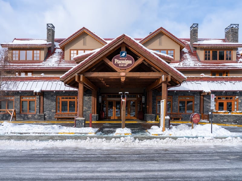 Banff Ptarmigan Inn