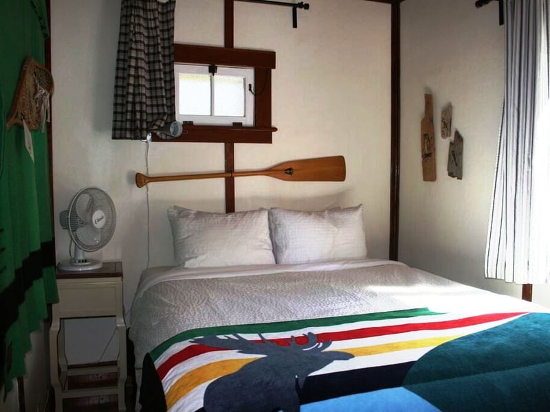 Banff Beaver Cabins