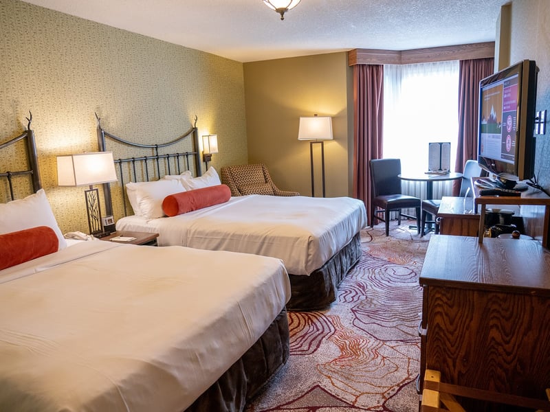 Banff Caribou Lodge & Spa