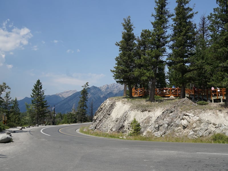 Surprise Corner Viewpoint