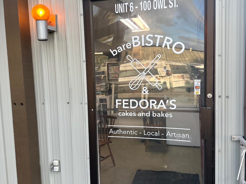 BARE Bistro