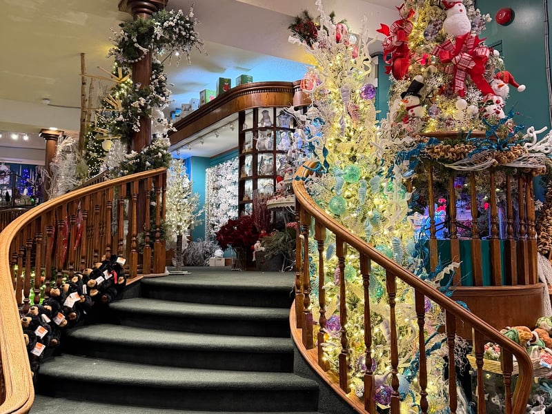 The Spirit of Christmas