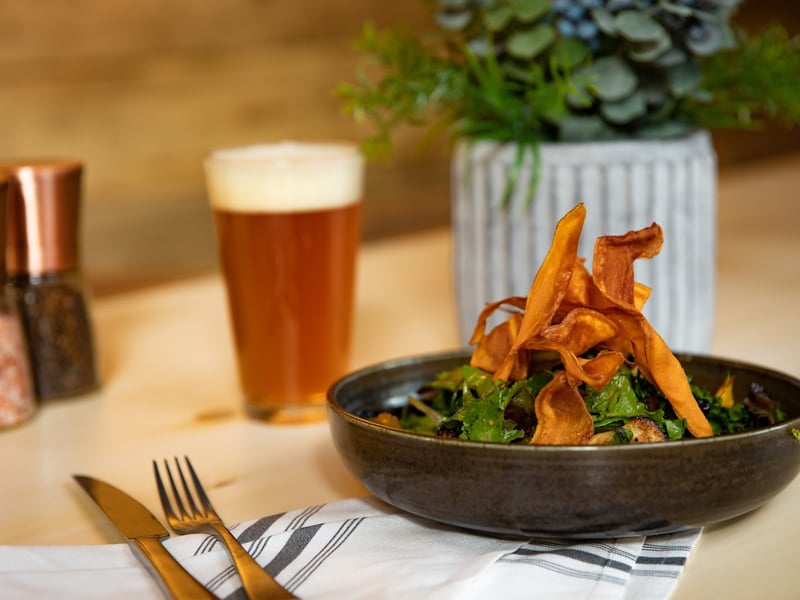 Three Bears Brewery & Restaurant
