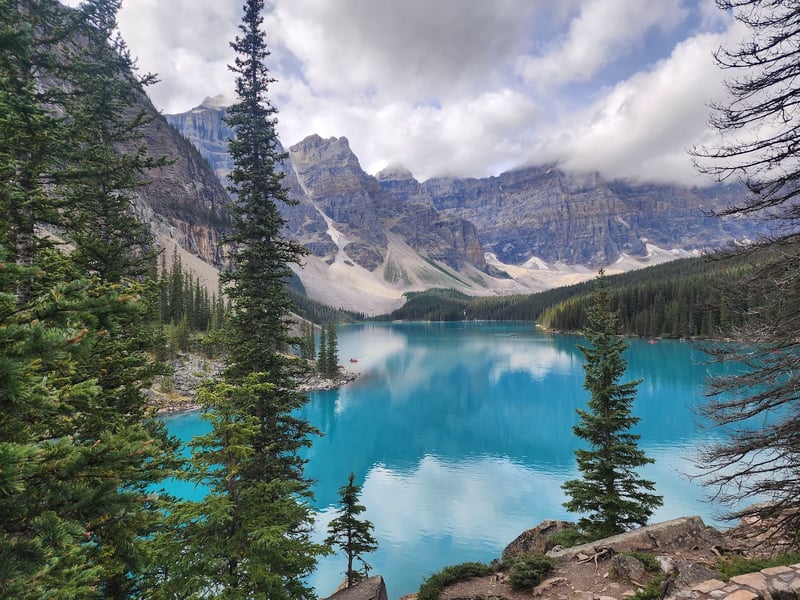 Hop On Banff