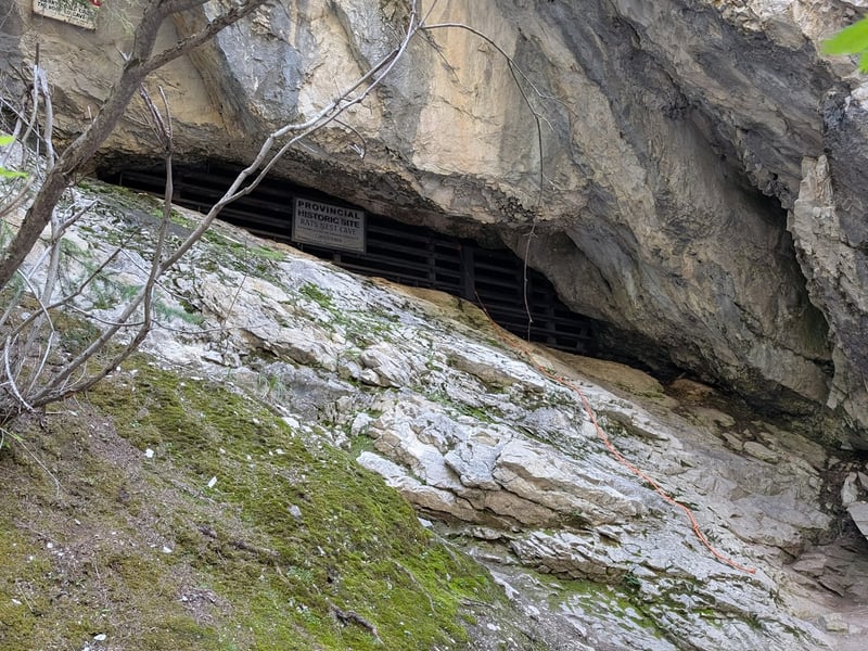 Canmore Cave Tours