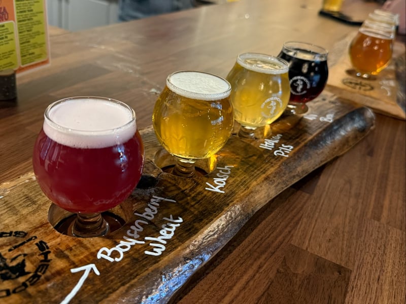 Sheepdog Brewing