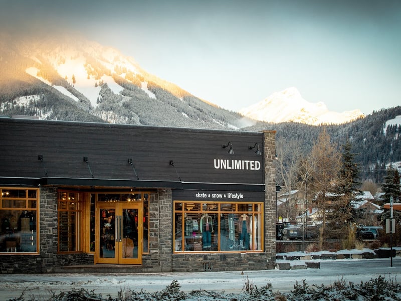 UNLTD Skate and Snow