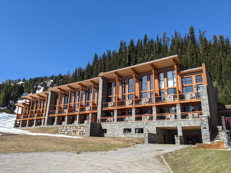 Sunshine Mountain Lodge