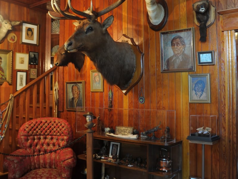 Historic Luxton Home Museum