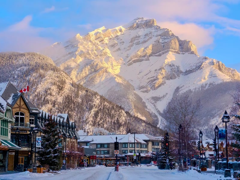 Banff & Lake Louise Tourism