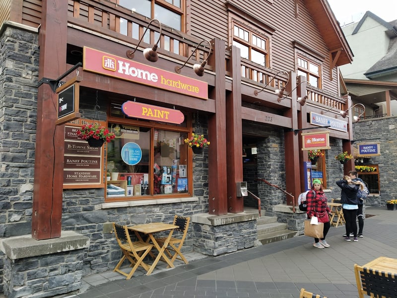 Standish Home Hardware