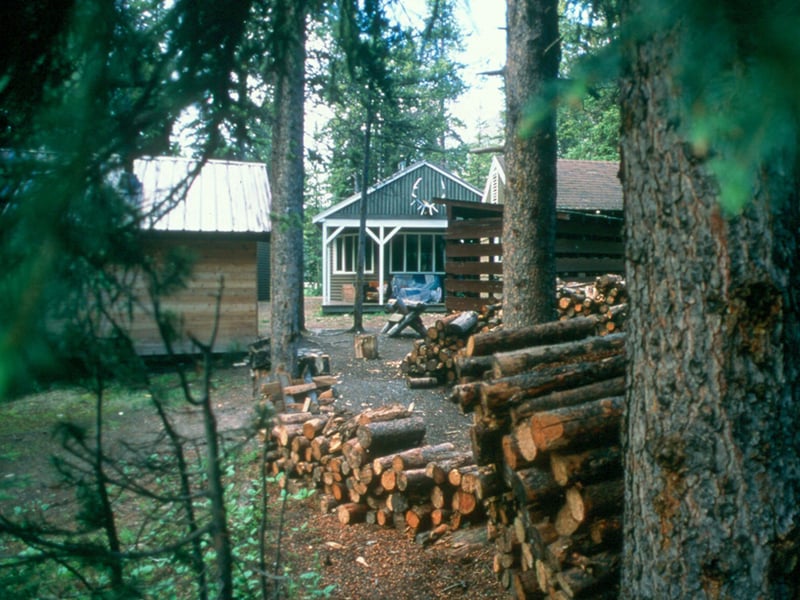 Mosquito Creek Campground