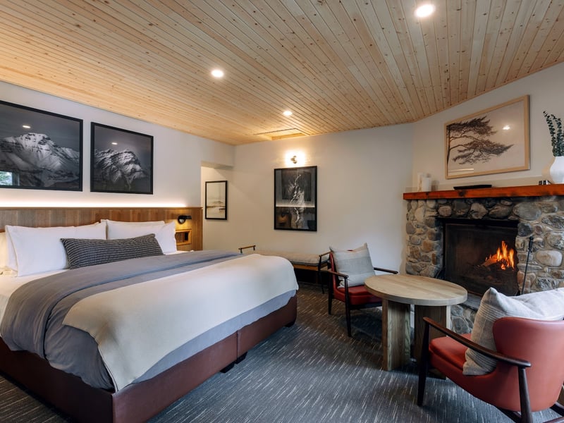 Emerald Lake Lodge