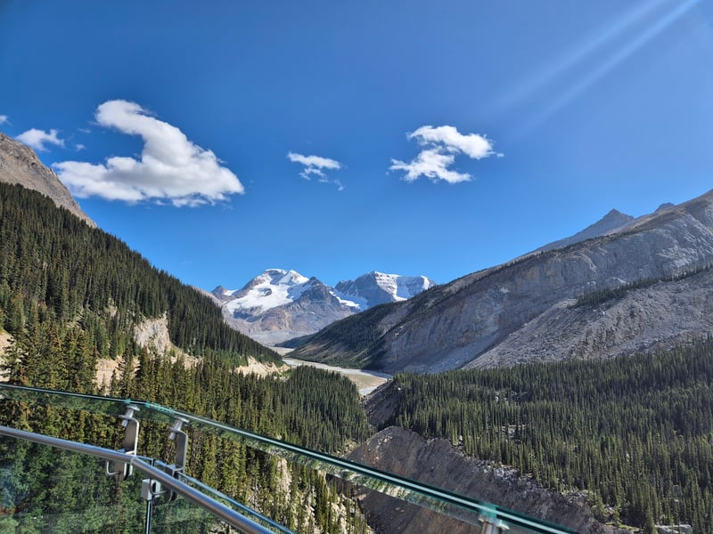 Columbia Icefield Skywalk